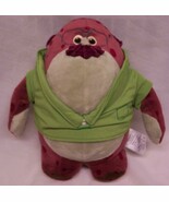 Walt Disney Monsters University DON CARLTON STUDENT 10&quot; Plush STUFFED AN... - $19.80