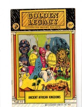 GOLDEN LEGACY ILLUSTRATED HISTORY MAGAZINE, ANCIENT AFRICAN KINGDOMS,197... - £4.57 GBP