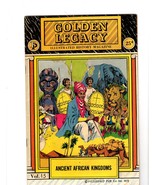 GOLDEN LEGACY ILLUSTRATED HISTORY MAGAZINE, ANCIENT AFRICAN KINGDOMS,197... - €5,98 EUR