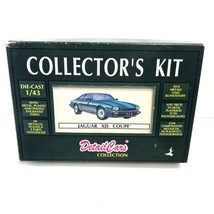 Delta Cars Collection 1/43 ART. 8004 Jaguar Xjs Coupe Die Cast Collector... - £29.88 GBP