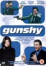 Gunshy DVD (2001) Liam Neeson, Blakeney (DIR) Cert 15 Pre-Owned Region 2 - £14.89 GBP
