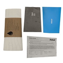 FOR PARTS -Pad, Manual- iRobot Braava Jet M6 Ultimate Wi-Fi Connected Ro... - $15.44