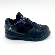 Jordan SC-1 Low (TD) Black White Toddler Size 9 Sneakers 599932 010 - $59.95