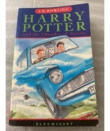 Harry Potter and the Chamber of Secrets by J. K. Rowling (Paperback, 1998) - £20.29 GBP