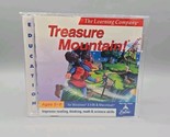 The Learning Company Treasure Mountain 1997 CD Ages 5-9 PC Game Reading ... - $19.34
