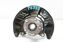 2006 SUBARU OUTBACK GT 2.5L FRONT RIGHT PASSENGER SPINDLE HUB P6555 image 2