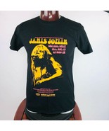 Janis Joplin Madison Square Garden XS T-Shirt - £22.41 GBP