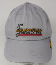 Vintage Aeropostale Formula One Racing Baseball Dad Hat Cap Y2K 90s 1990s Aero - £20.28 GBP