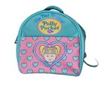 Hot Topic x Polly Pocket 2018 mini backpack - £20.49 GBP