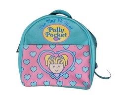 Hot Topic x Polly Pocket 2018 mini backpack - $25.65