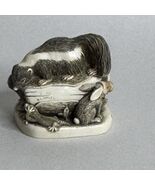 Harmony Kingdom Foul Play Skunk Trinket Box 1998 Retired United Kingdom - $29.99