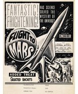10849.Decoration Poster.Wall Room interior art.Flight to Mars.Scifi sile... - $16.20+