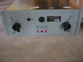 RARE Pulse Engineering Inc Pulse Power Supply Test Unit  110VAC  Model# ... - $1,747.99