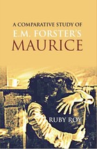 A Comparative Study of E.M. Forster&#39;s Maurice [Hardcover] - £20.71 GBP