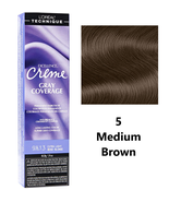 L&#39;oreal Excellence Creme Permanent Hair Color - 5 Medium Brown, 1.74 Oz. - $23.19 CAD