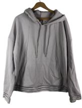 Xersion Size XXL 2XL Hoodie Sweatshirt Lavender Purple Pullover Womens NEW - $586.68 MXN