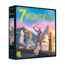 7 Wonders Board Game New Edition - £89.73 GBP