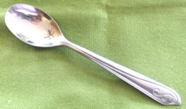 Sears &amp; Roebuck Co. Youth Spoon? Monique Tradition Stainless 97505 6&quot;*  ... - £4.68 GBP