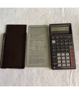 Texas Instruments BA II Plus TI Calculator Advanced Business Analyst Bro... - £16.49 GBP