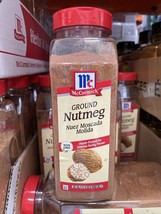 McCormick Ground Nutmeg Seasoning - 16oz - £14.74 GBP