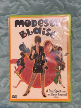 Modesty Blaise (DVD, 2002) - £7.89 GBP