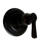 Brizo T60061-RB Venetian Bronze Double Handle Thermostatic Shower Valve ... - $541.89