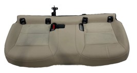 2019 Infinity QX30 Rear Bottom Seat Cushion Hatchback Cream Cloth Leathe... - $197.95