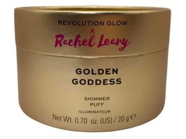 Revolution X Rachel Leary Glow Shimmer Puff Illuminateur 0.70 oz / 20 g - $14.99