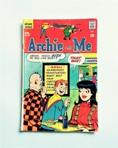 ARCHIE AND ME # 27 - Vintage Silver Age &quot;Archie&quot; Comic - FINE - $13.86