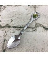 Michigan Elk Decorative Spoon Collectible Travel Souvenir Union Vintage  - £3.68 GBP