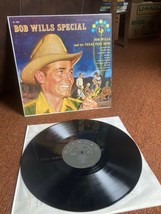 Bob Wills &amp; Texas Playboys - Bob Wills Special - Harmony HL 7036 - £22.93 GBP