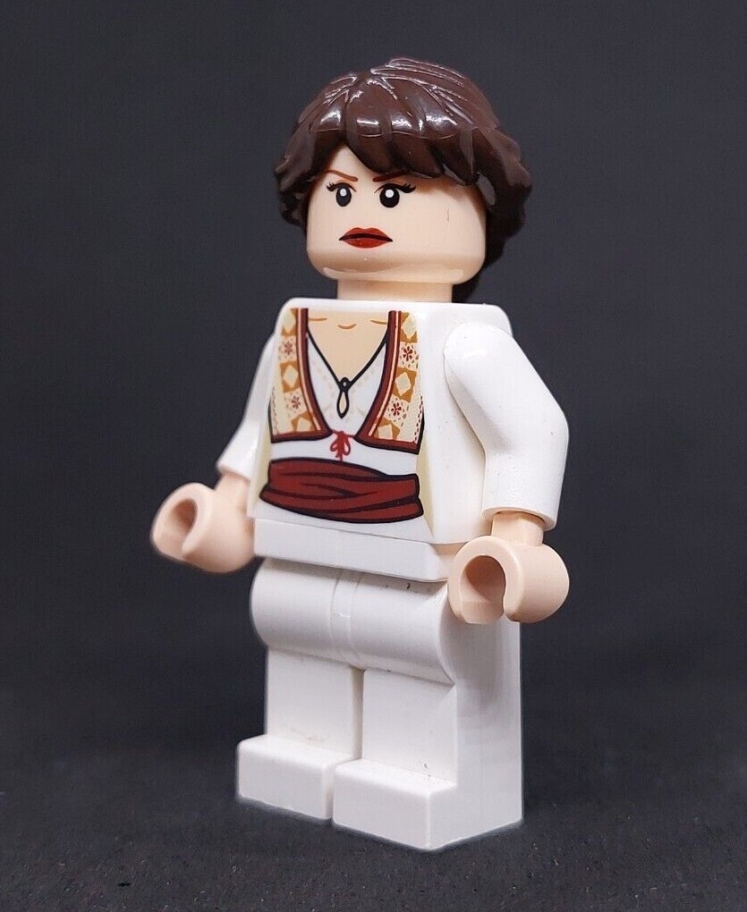 Lego ® Princess Tamina Prince of Persia Minifigure Figure  - $16.66