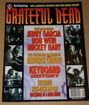 Grateful Dead Best Of Guitar Player Magazine 1993 Jerry Garcia Bob Weir - $39.99