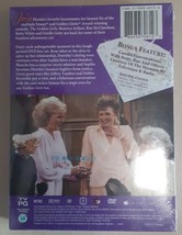 NEW SEALED The Golden Girls Season 6 DVD Set Blanche Sophia Dorothy &amp; Rose U1 - £19.75 GBP