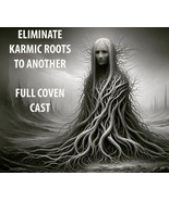 50-200X FULL COVEN CLEARING KARMIC ROOTS TO ANOTHER SOUL HISTORY KARMA M... - £61.63 GBP+