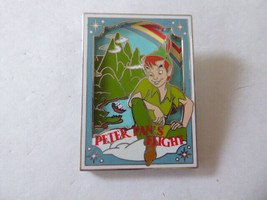 Disney Trading Pins 150076 DL - Peter Pans Flight - Disneyland Attraction Po - £36.89 GBP