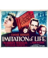 IMITATION OF LIFE LOBBY CARD REPRODUCTION 296503 - $19.99