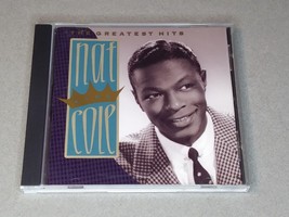 Nat King Cole - The Greatest Hits (CD) - £5.59 GBP