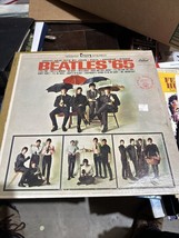 The Beatles Beatles&#39; 65 Record Album Capitol Record Mono US Press - £23.48 GBP
