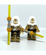 Minifigure 2 Jedi Temple Guard S Jedi Knights Bulk Block - €12,55 EUR