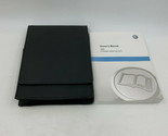 2015 Volkswagen Jetta Owners Manual Set with Case OEM B02B28026 - £21.29 GBP