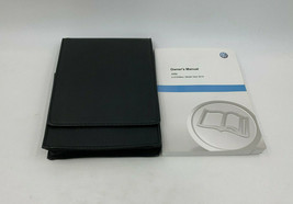 2015 Volkswagen Jetta Owners Manual Set with Case OEM B02B28026 - £21.41 GBP