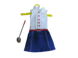 Vintage Barbie Skipper #1912 Cookie Time Mattel 1965/66 INCOMPLETE - EXC... - $19.75