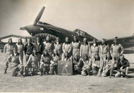 FLYING TIGERS 8X10 PHOTO PICTURE WWII USA US ARMY NAVY MARINES MILITARY  - $4.94