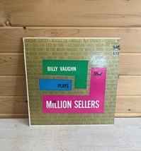 Billy Vaughn Plays the Million Sellers Vinyl Dot Record LP 33 RPM 12&quot; - $19.13