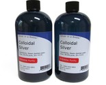 Colloidal Silver, 16 fl. oz., 2-pack, 1 quart, total - $742.61 MXN