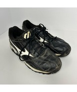 Mizuno Wave Trainer Low G2 11.5 Men’s Athletic Training Shoes Black FS57LBK - $45.00 CAD