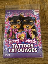 Kids Tattoos Furry Friends - $11.76