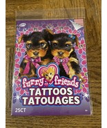 Kids Tattoos Furry Friends - $16.11 CAD