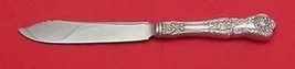 King George by Gorham Sterling Silver Fish Knife HH with Stainless 7 3/4&quot; - £70.41 GBP